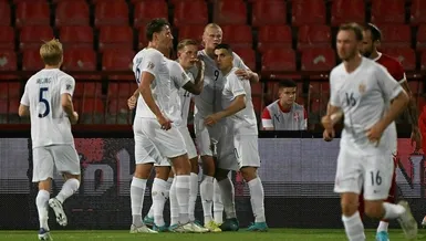 Sırbistan - Norveç: 0-1 (MAÇ SONUCU-ÖZETİ)