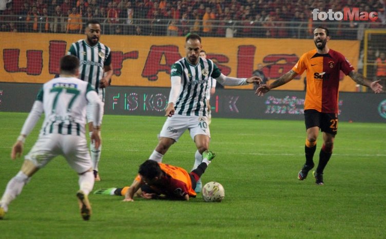 Bülent Timurlenk Giresunspor - Galatasaray maçını yorumladı