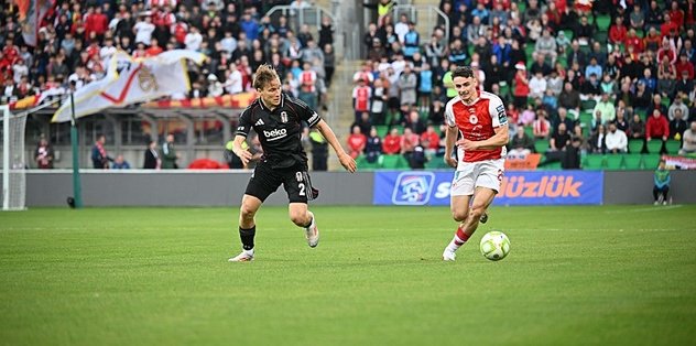 İlk yarı Svensson ikinci yarı Tayfur