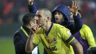 Bonucci sahnede