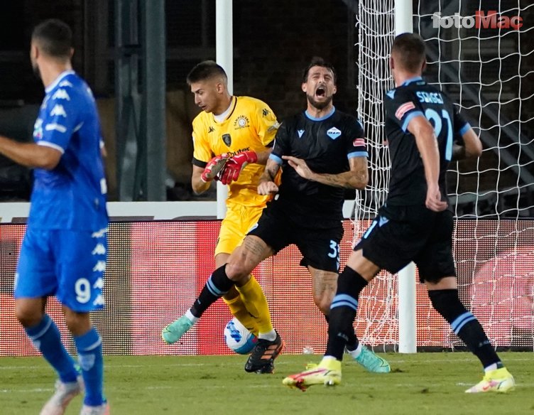 Galatasaray'a Guglielmo Vicario transferinde 2 dünya devi rakip oldu!