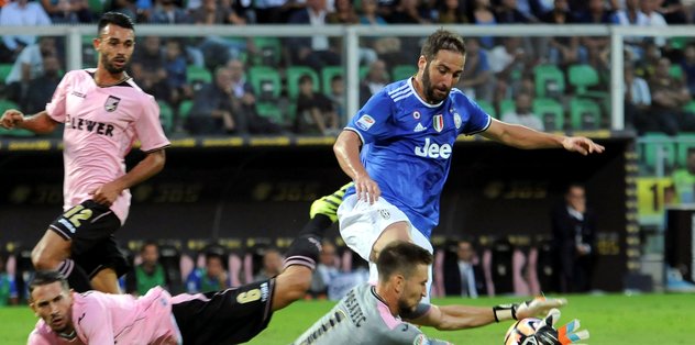 Palermo Serie D'ye düşürüldü