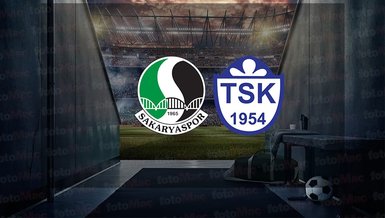 Sakaryaspor - Tuzlaspor maçı ne zaman, saat kaçta ve hangi kanalda canlı yayınlanacak? | Trendyol 1. Lig