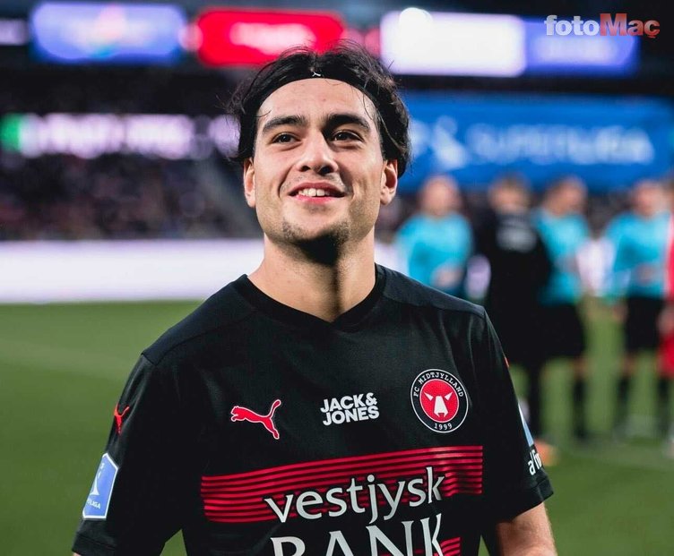 Galatasaray ve Trabzonspor transferde karşı karşıya! Milli futbolcu hedefte