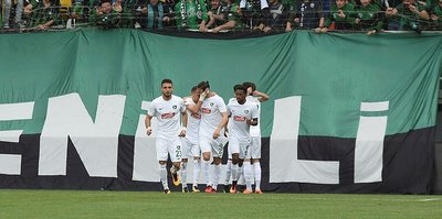 Denizlispor yara saracak