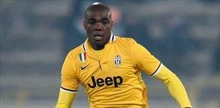 Juve'nin kapısında