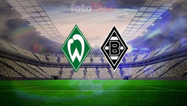 Werder Bremen-Mönchengladbach maçı detayları! Saat kaçta, hangi kanalda?