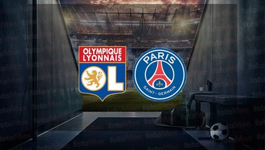 Lyon - PSG maçı ne zaman? Saat kaçta ve hangi kanalda canlı yayınlanacak? | Fransa Kupası