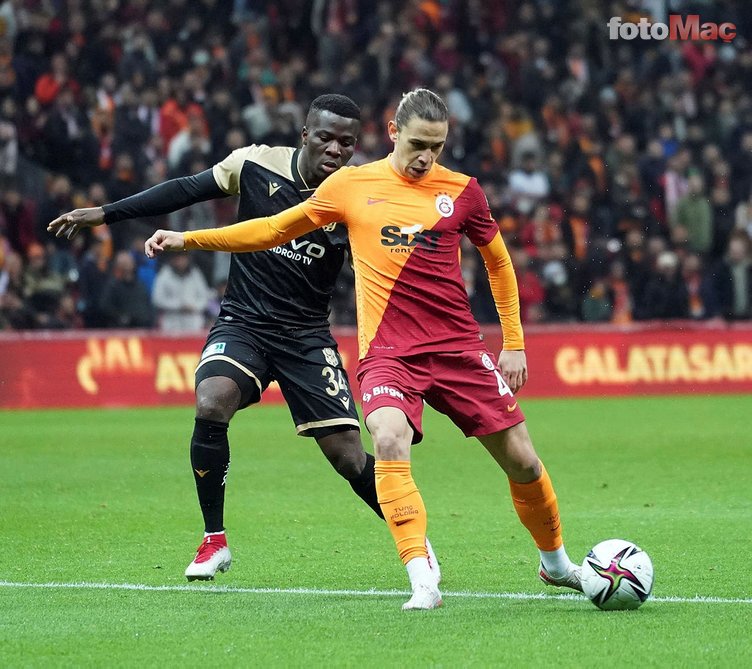Galatasaray'ın Yunus Akgün planı belli oldu!