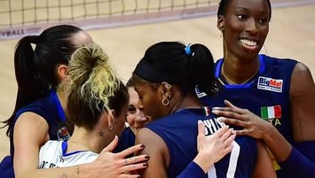 Milletler Ligi'nde ilk finalist İtalya!