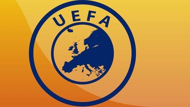 UEFA'dan flaş karar! Corona virüsü...
