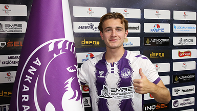 Ali Akman Keçi’ye imza attı