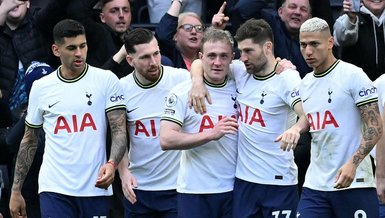 Tottenham 2-0 Chelsea (MAÇ SONUCU - ÖZET)