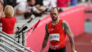 Tokyo Olimpiyatları 200 metre yarışında Ramil Guliyev adını yarı finale yazdırdı! | Tokyo 2020 Olimpiyat Oyunları