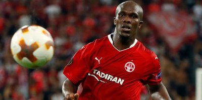 Trabzonspor Nwakaeme'yi KAP'a bildirdi