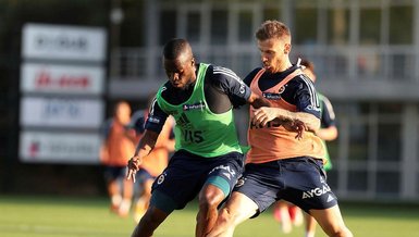 Fenerbahçe'de Hatay mesaisi başladı