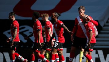 Southampton'dan müthiş geri dönüş!