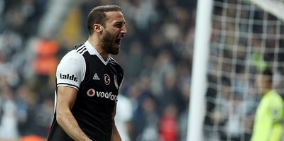 Cenk Tosun, Beşiktaş'a ilki yaşatacak