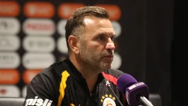 Konsantre olmalıydık