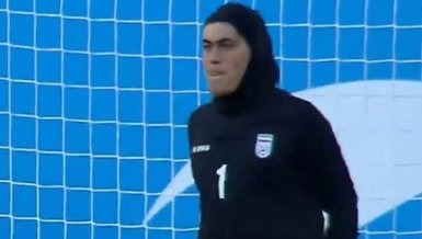 İran’a erkek kaleci itirazı!