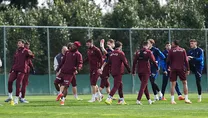 Trabzonspor’da G.Saray mesaisi