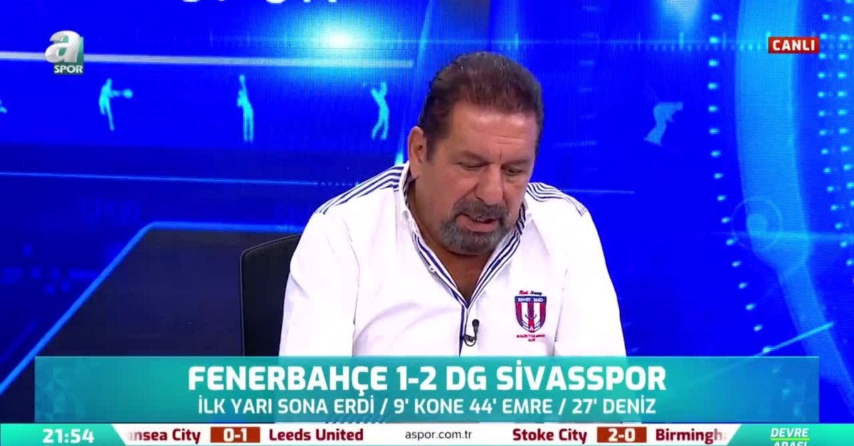 Erman Toroglu Ndan Penalti Yorumu Videosunu Izle Fotomac Tv