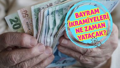 BAYRAM İKRAMİYESİ NE ZAMAN YATACAK? | 2023 emekliye bayram ikramiyesi ne zaman hesaplara yatırılacak? - Bayram ikramiyesi tarihi