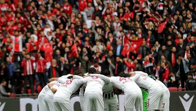 Samsunspor 4-1 İnegölspor | MAÇ SONUCU