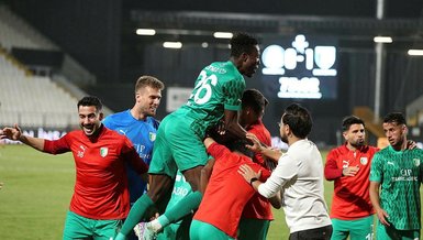 Manisa FK 0-1 Bodrum FK (MAÇ SONUCU - ÖZET)