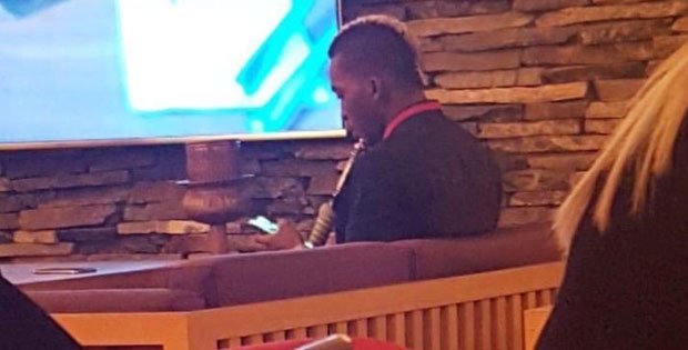 Onyekurunun nargile keyfi!