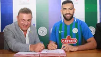 Rize, Olympiakos’tan Meriah’ı kadroya kattı