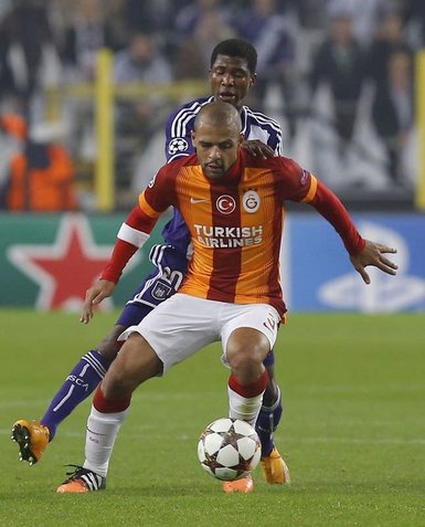 Anderlecht-Galatasaray