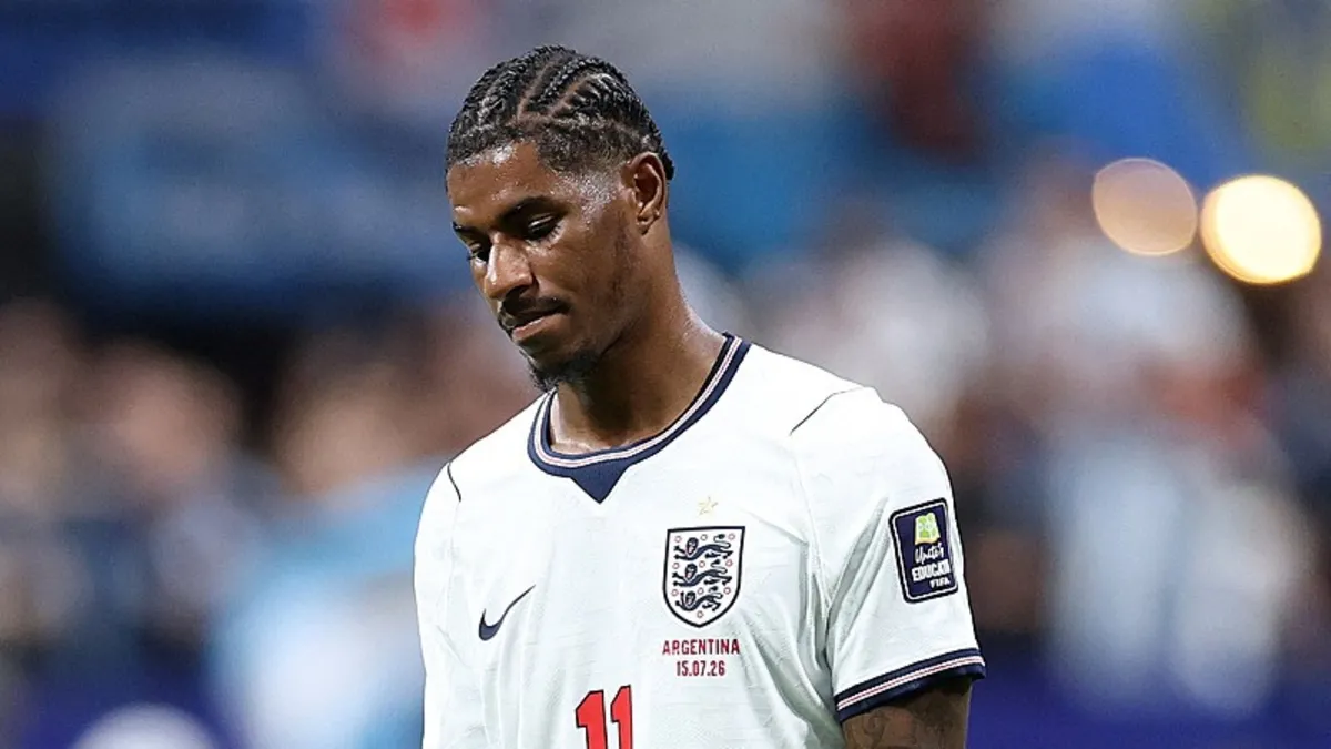 Fenerbahçe'ye Marcus Rashford şoku! İngiliz yıldızın transfer kararı...