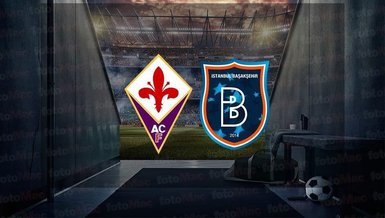 Fiorentina Başakşehir maçı - CANLI İZLE 📺 | Fiorentina Başakşehir maçı ne zaman, hangi kanalda? Saat kaçta?