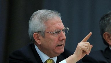 Aziz Yıldırım Fenerbahçe maçını izlemeye geliyor!