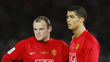 Rooney'den bir açıklama daha! "Cristiano Ronaldo..."