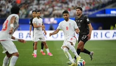 Gol düellosunda İran ile Yeni Zelanda yenişemedi!