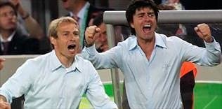 Klinsmann&Löw planı
