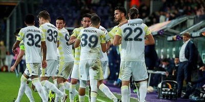 Fenerbahçe, derbi performansına güveniyor