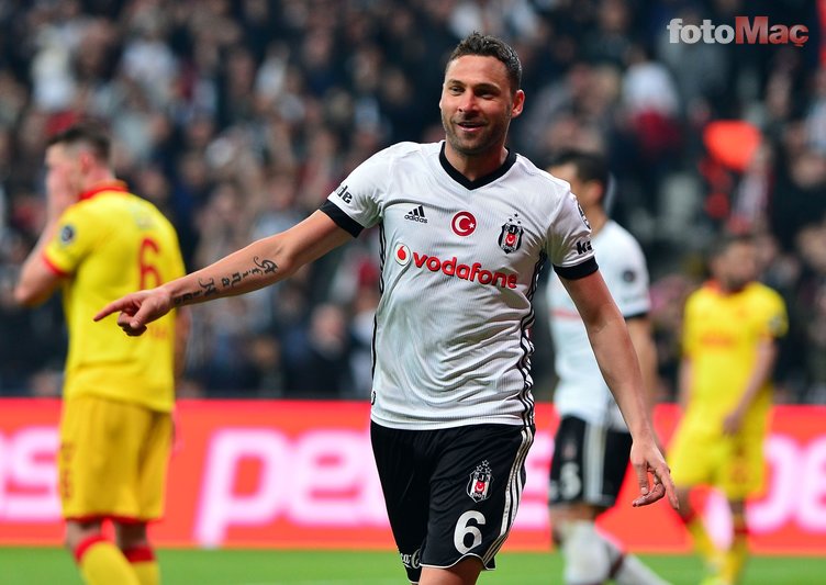 Son dakika spor haberi: Beşiktaş'tan forvet operasyonu! Mitrovic transferini Dusko Tosic bitirecek