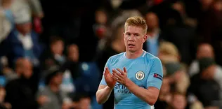 Guardiola’nın yeni prensi De Bruyne