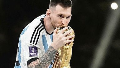 Messi: Tanrının hediyesi