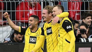 Borussia Dortmund 3-1 Mainz | MAÇ SONUCU - ÖZET