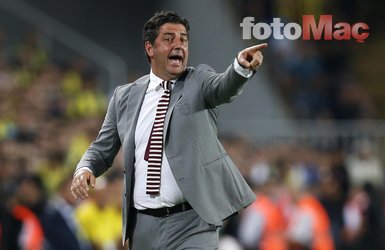 Fenerbahçe’nin Rui Vitoria transferinde sıcak saatler! Teklif...