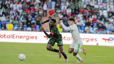 Ndidi'nin acı günü