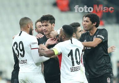 Spor yazarları Beşiktaş-Gençlerbirliği maçını değerlendirdi