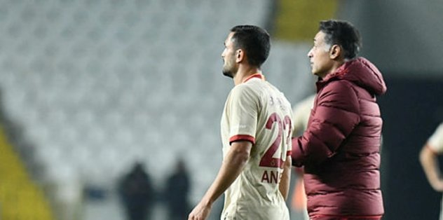 Galatasaray'da sakatlık şoku!