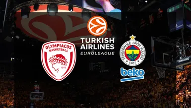 Olympiakos Fenerbahçe Beko CANLI