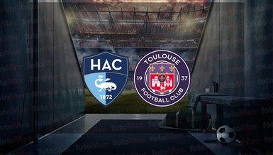 Le Havre - Toulouse maçı ne zaman? Saat kaçta ve hangi kanalda? | Fransa Ligue 1