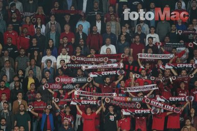 Gençlerbirliği-Galatasaray maçı sonrası flaş açıklamalar!